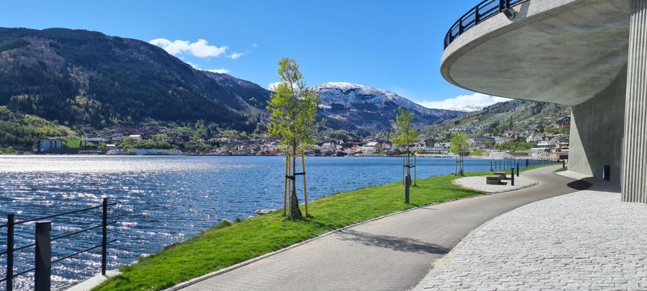 Mlodge - The Mountain Lodge Sogndal Exterior photo