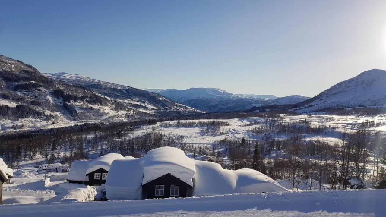 Mlodge - The Mountain Lodge Sogndal Exterior photo